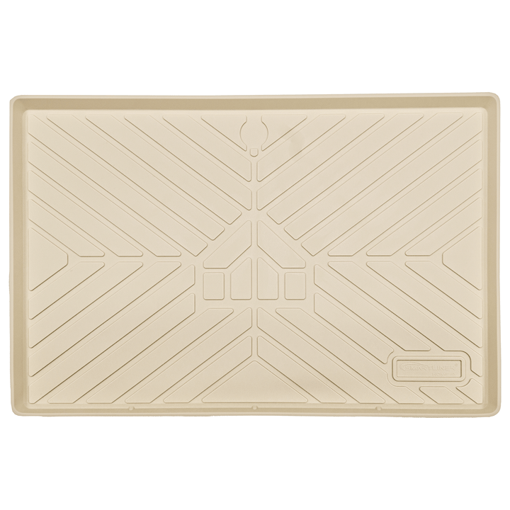 SMARTLINER HOME™ Under Sink Cabinet Bathroom Mats Compatible With Standard Bathroom Cabinets 19.5" x 28.5"