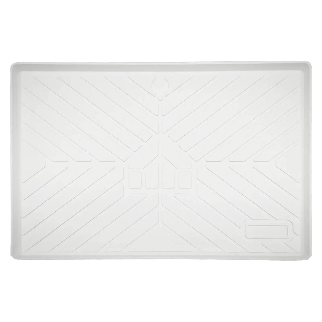 SMARTLINER HOME™ Under Sink Cabinet Kitchen Mats Compatible With Standard Kitchen Cabinets 22.5" x 28.5"