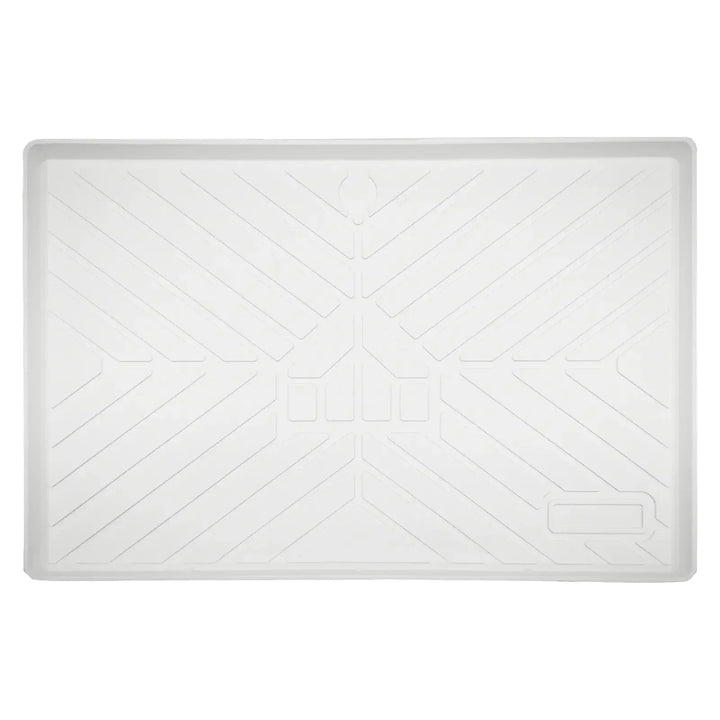 SMARTLINER HOME™ Under Sink Cabinet Kitchen Mats Compatible With Standard Kitchen Cabinets 22.5" x 28.5"