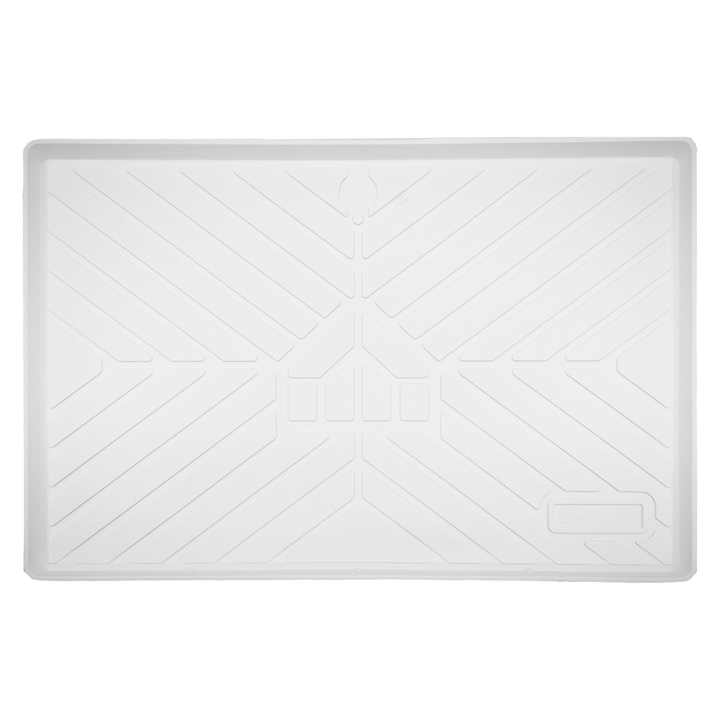 SMARTLINER HOME™ Under Sink Cabinet Bathroom Mats Compatible With Standard Bathroom Cabinets 19.5" x 28.5"