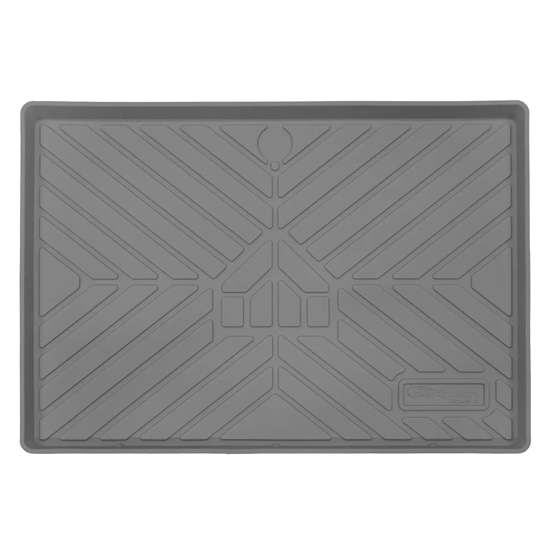 SMARTLINER HOME™ Under Sink Cabinet Kitchen Mats Compatible With Standard Kitchen Cabinets 22.5" x 28.5"