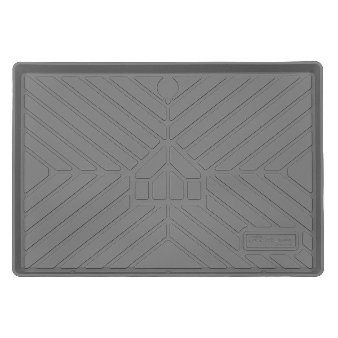 SMARTLINER HOME™ Under Sink Cabinet Bathroom Mats Compatible With Standard Bathroom Cabinets 19.5" x 28.5"