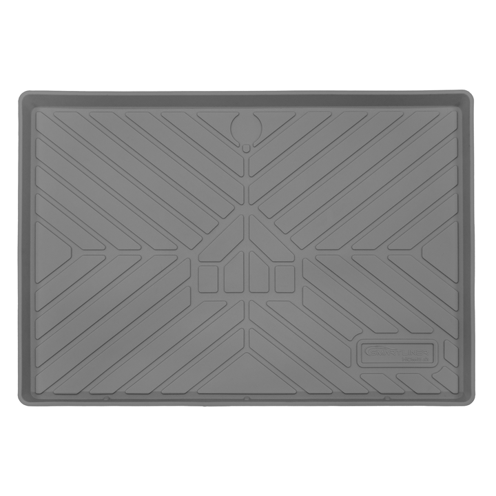 SMARTLINER HOME™ Under Sink Cabinet Bathroom Mats Compatible With Standard Bathroom Cabinets 19.5" x 22.5"