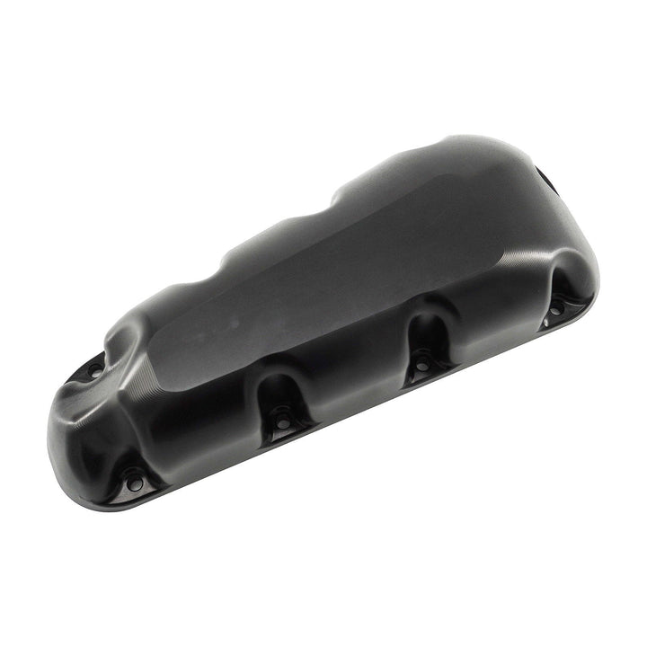 Billet Aluminum Intake Manifold Side Caps for Cosworth Plenum VQ35DE 3.5L 350z G35