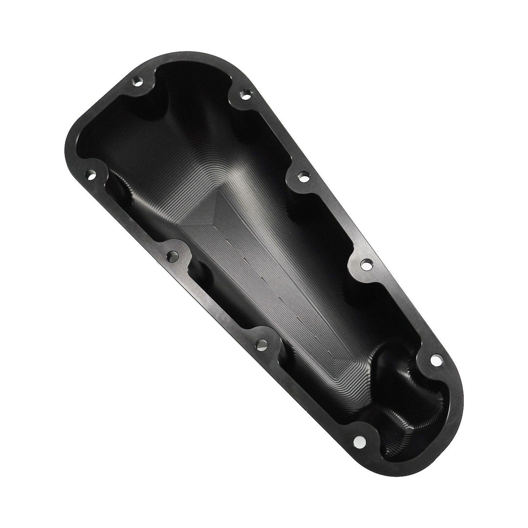 Billet Aluminum Intake Manifold Side Caps for Cosworth Plenum VQ35DE 3.5L 350z G35