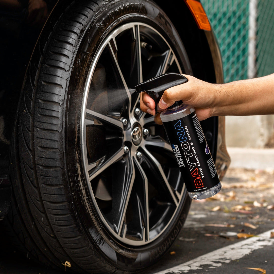 WASH&amp;WHIPS SEAL - Kit de sellado y abrillantado exterior (Paso 3)