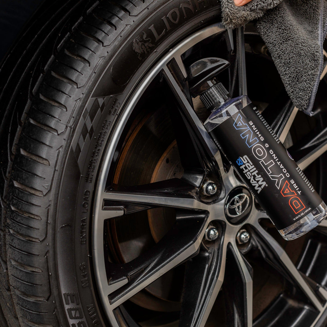 WASH&amp;WHIPS SEAL - Kit de sellado y abrillantado exterior (Paso 3)