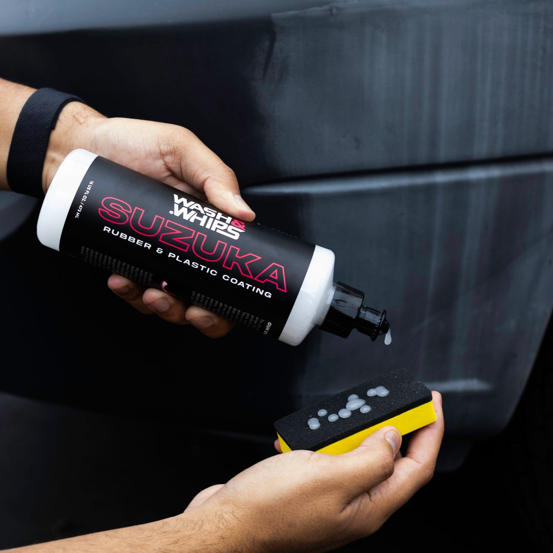 WASH&amp;WHIPS SEAL - Kit de sellado y abrillantado exterior (Paso 3)