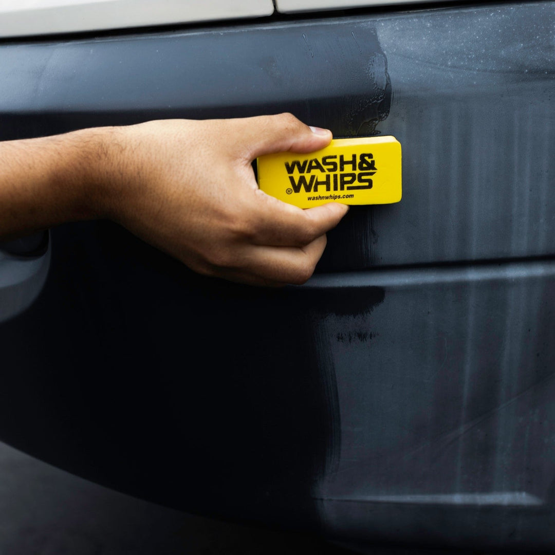 WASH&amp;WHIPS SEAL - Kit de sellado y abrillantado exterior (Paso 3)