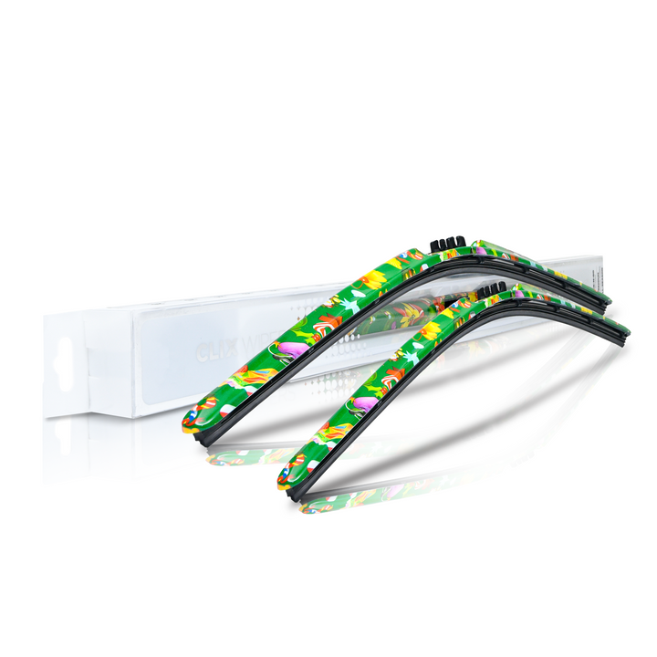 Alfa Romeo Guilia Windshield Wiper Blades