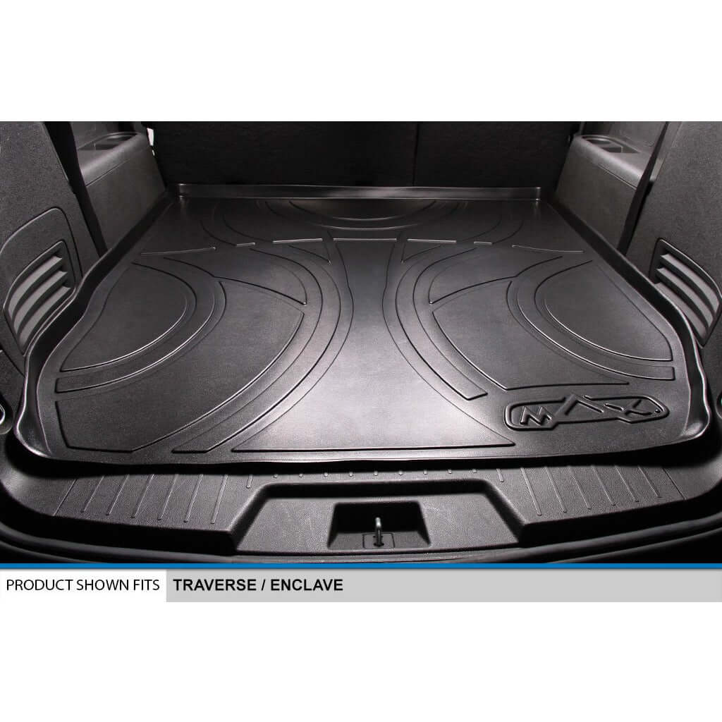 SMARTLINER Floor Liners for Traverse/Enclave (2nd Row Bucket)