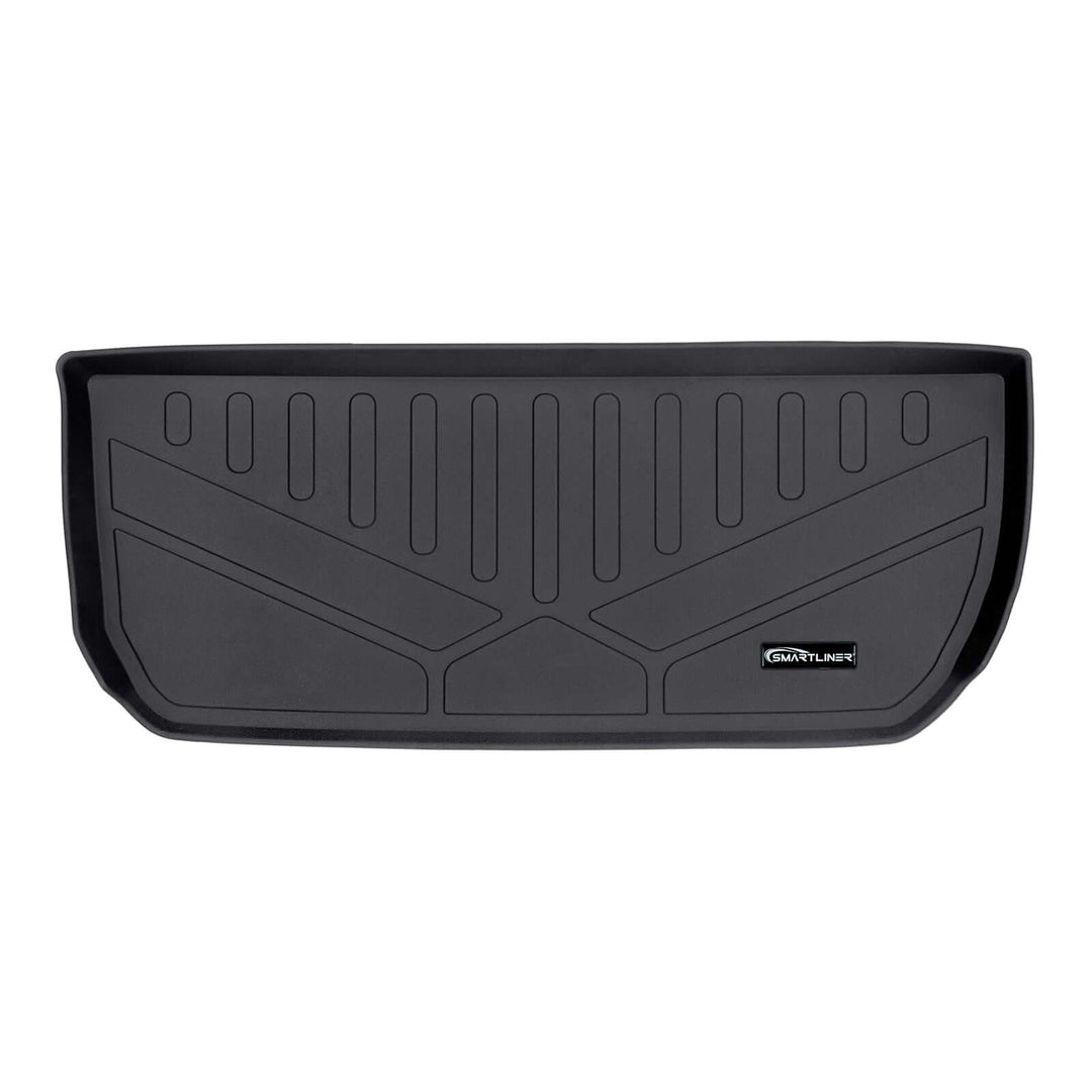 SMARTLINER Floor Liners for Traverse/Enclave (2nd Row Bucket)