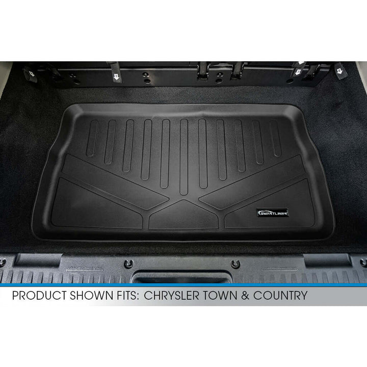 SMARTLINER Floor Liners for Dodge Grand Caravan/Chrysler Town & Country