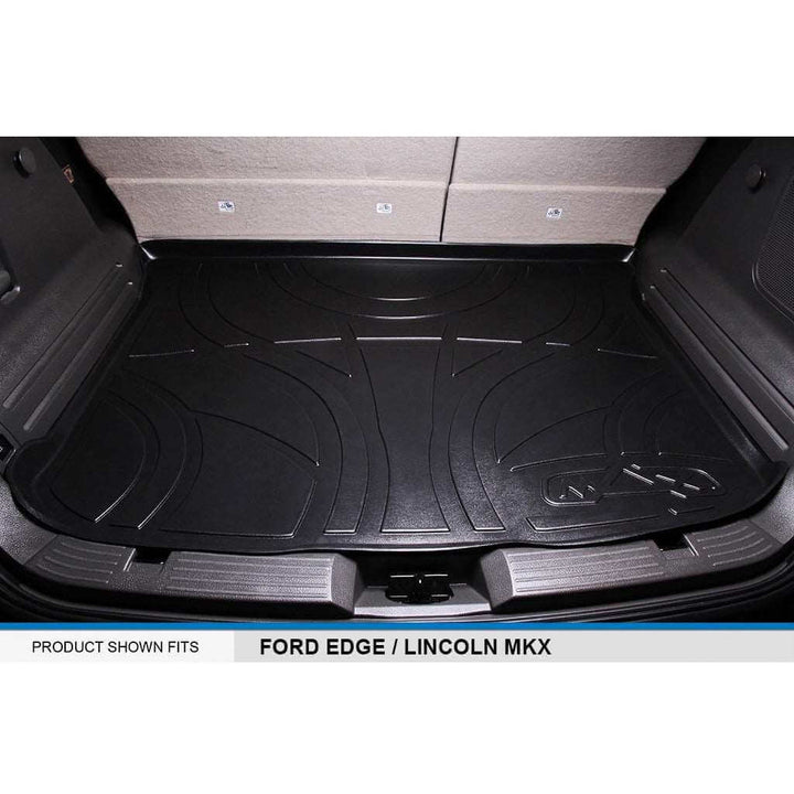 SMARTLINER Floor Liners for 2007-2010 Ford Edge (SEL, SEL Plus, Limited, and Sport trims)