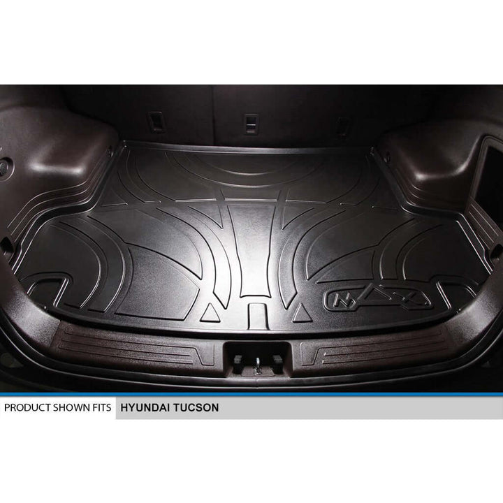 SMARTLINER Custom Fit Floor Liners For 2014-2015 Hyundai Tucson
