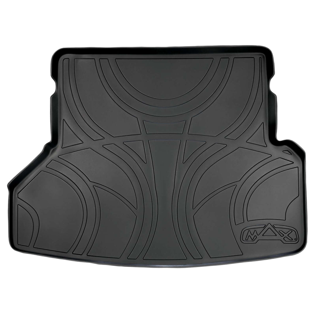SMARTLINER Custom Fit Floor Liners For 2008-2013 Toyota Highlander (Hybrid Only)