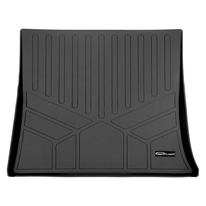 Smart Trim™ Floor Liners For 2011-2017 Chevy Equinox / GMC Terrain (with Dual Front Floor Posts)