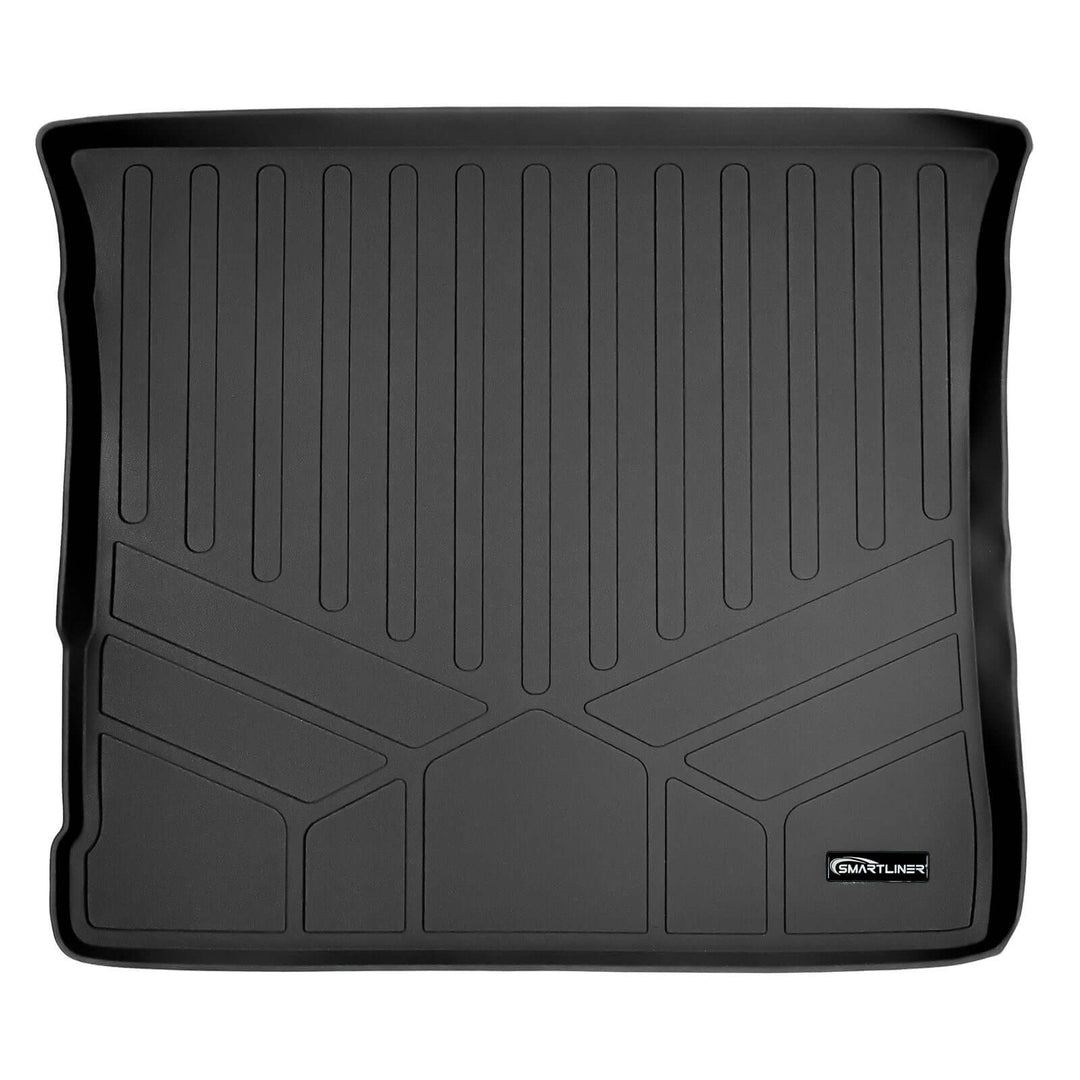 Smart Trim™ Floor Liners For 2016-2021 Jeep Grand Cherokee