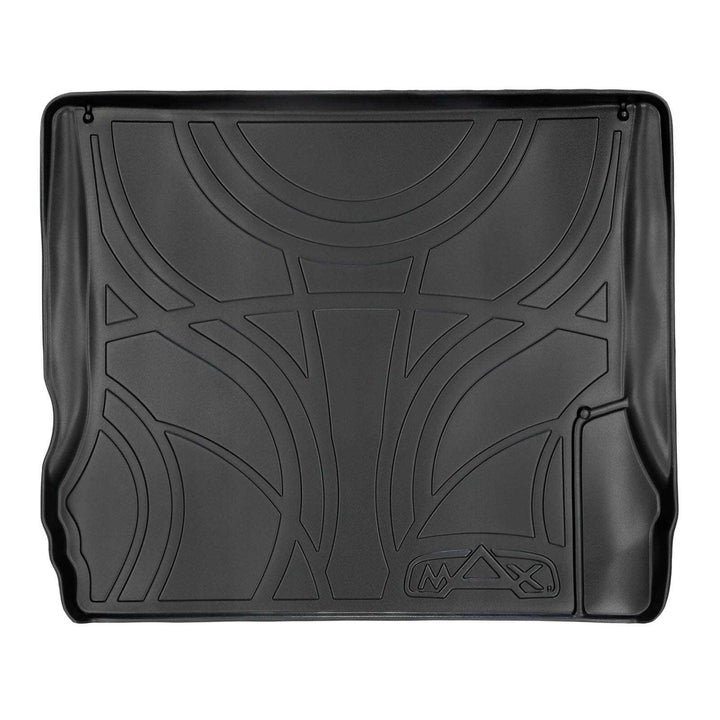 Smart Trim™ Floor Liners For 2007-2010 Jeep Wrangler Unlimited (4-Door)