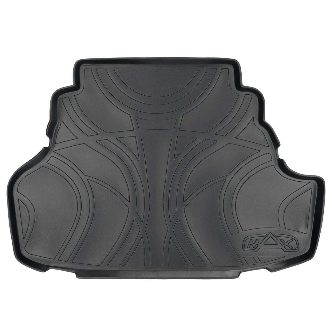 SMARTLINER Custom Fit Floor Liners For 2007-2012 Lexus ES350