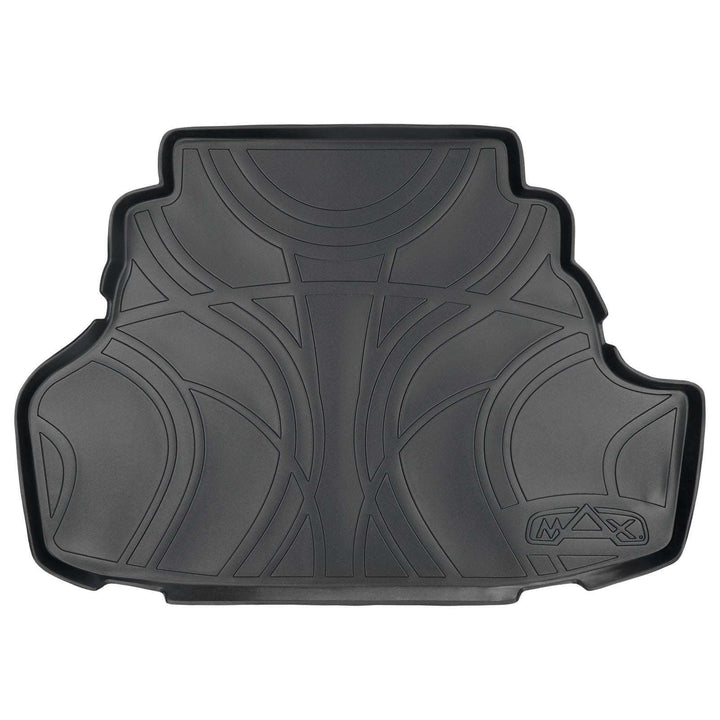 SMARTLINER Custom Fit Floor Liners For 2007-2012 Lexus ES350