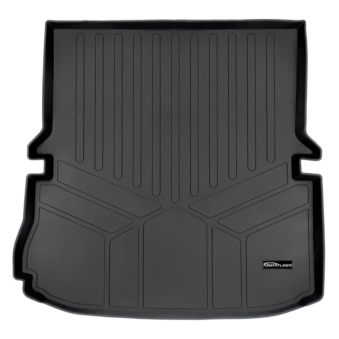 SMARTLINER Floor Liners for 2015-2016 Explorer (without 2nd Row Center Console)