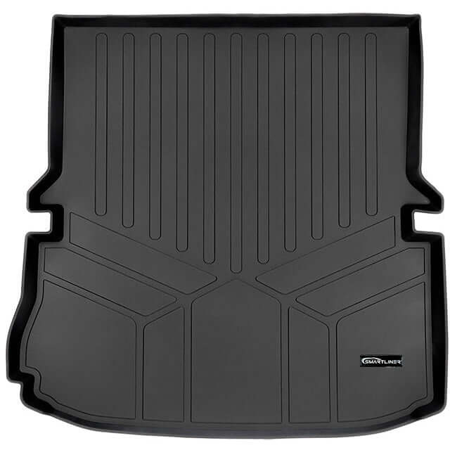 Alfombrillas SMARTLINER a medida para Ford Explorer 2015-2016 (con consola central en la segunda fila)
