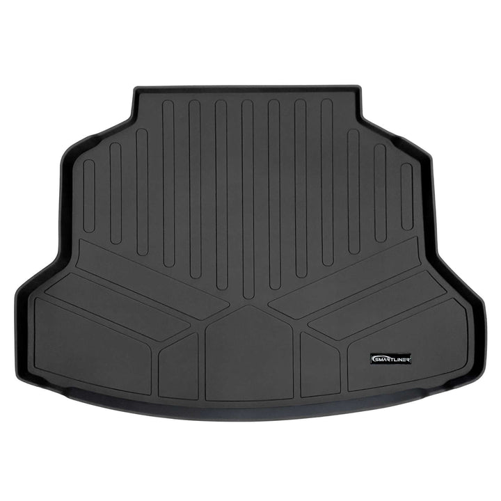 SMARTLINER Custom Fit Floor Liners For 2012-2016 Honda CR-V