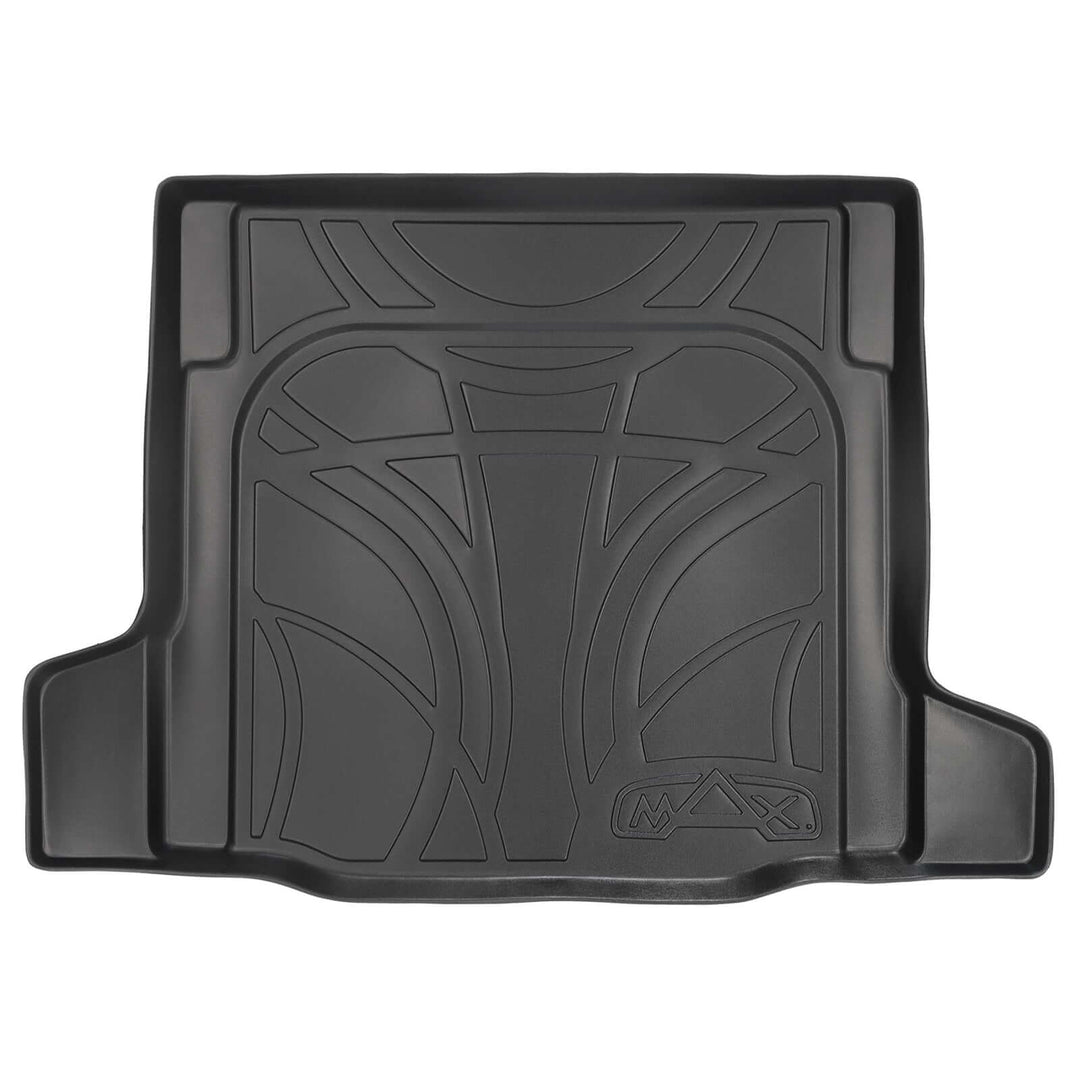 SMARTLINER Custom Fit Floor Liners For 2011-2015 Chevrolet Cruze / 2016 Cruze Limited Manual Transmission
