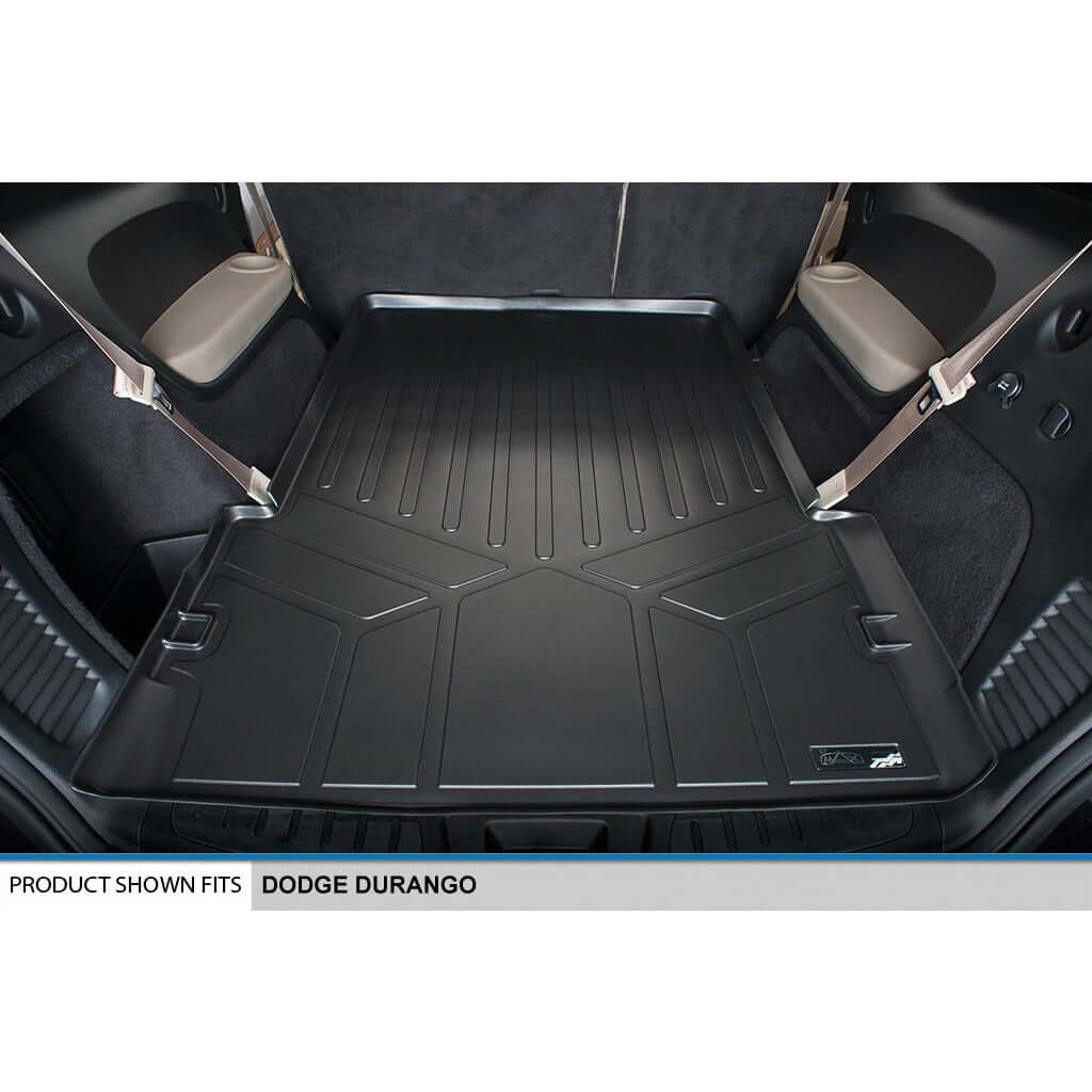 SMARTLINER Floor Liners for Dodge Durango (2nd Row Bucket)