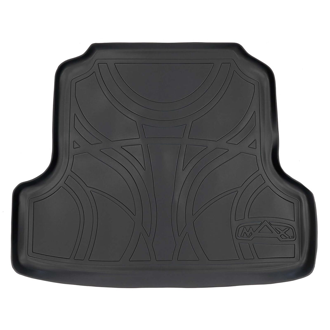 SMARTLINER Custom Fit Floor Liners For 2013 Nissan Altima (Manufactured Before Nov. 2012)