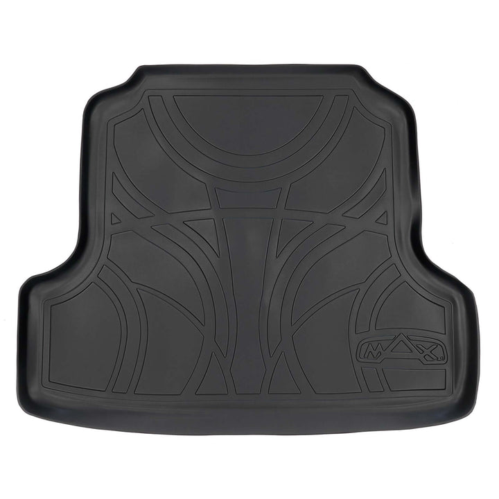 SMARTLINER Custom Fit Floor Liners For 2013 Nissan Altima (Manufactured Before Nov. 2012)