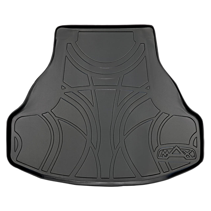 SMARTLINER Custom Fit Floor Liners For 2013-2017 Honda Accord Coupe Model