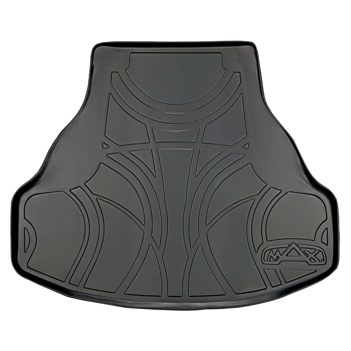 SMARTLINER Custom Fit Floor Liners For 2013-2017 Honda Accord Sedan (No Hybrid Models)