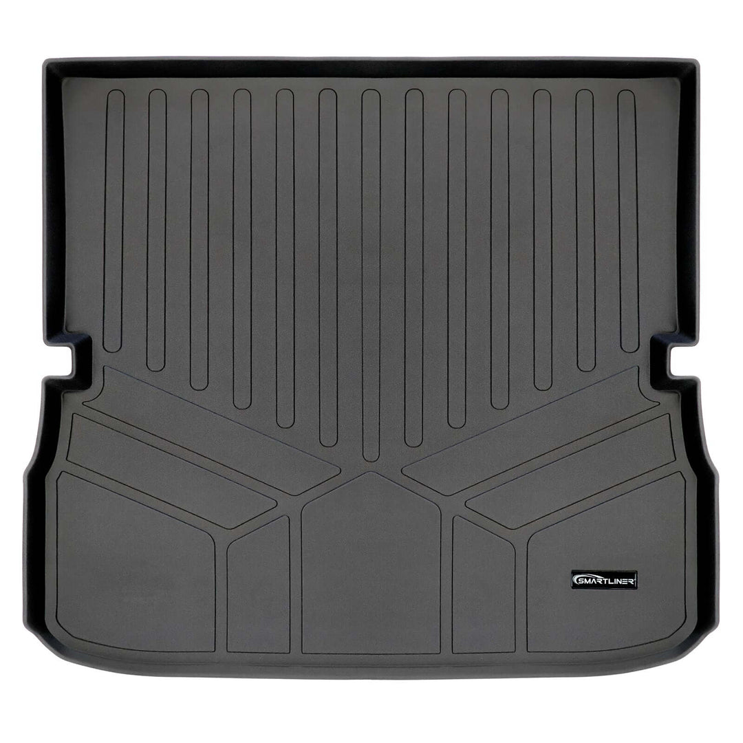 SMARTLINER Custom Fit Floor Liners For 2013-2020 Nissan Pathfinder / 2013 Infiniti JX35