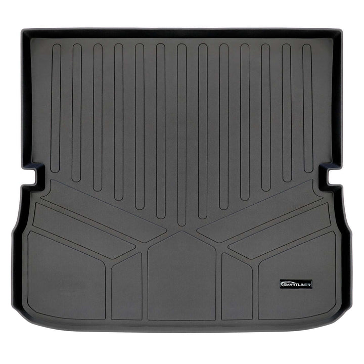 SMARTLINER Custom Fit Floor Liners For 2013-2020 Nissan Pathfinder / 2013 Infiniti JX35