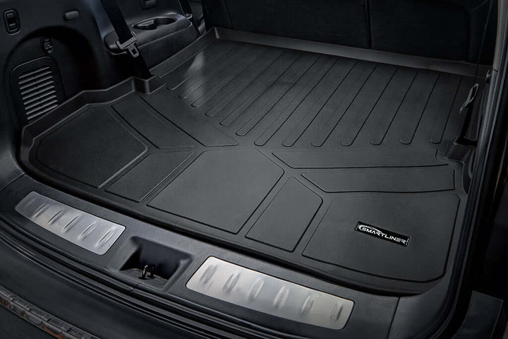 SMARTLINER Custom Fit Floor Liners For 2014-2020 Infiniti QX60