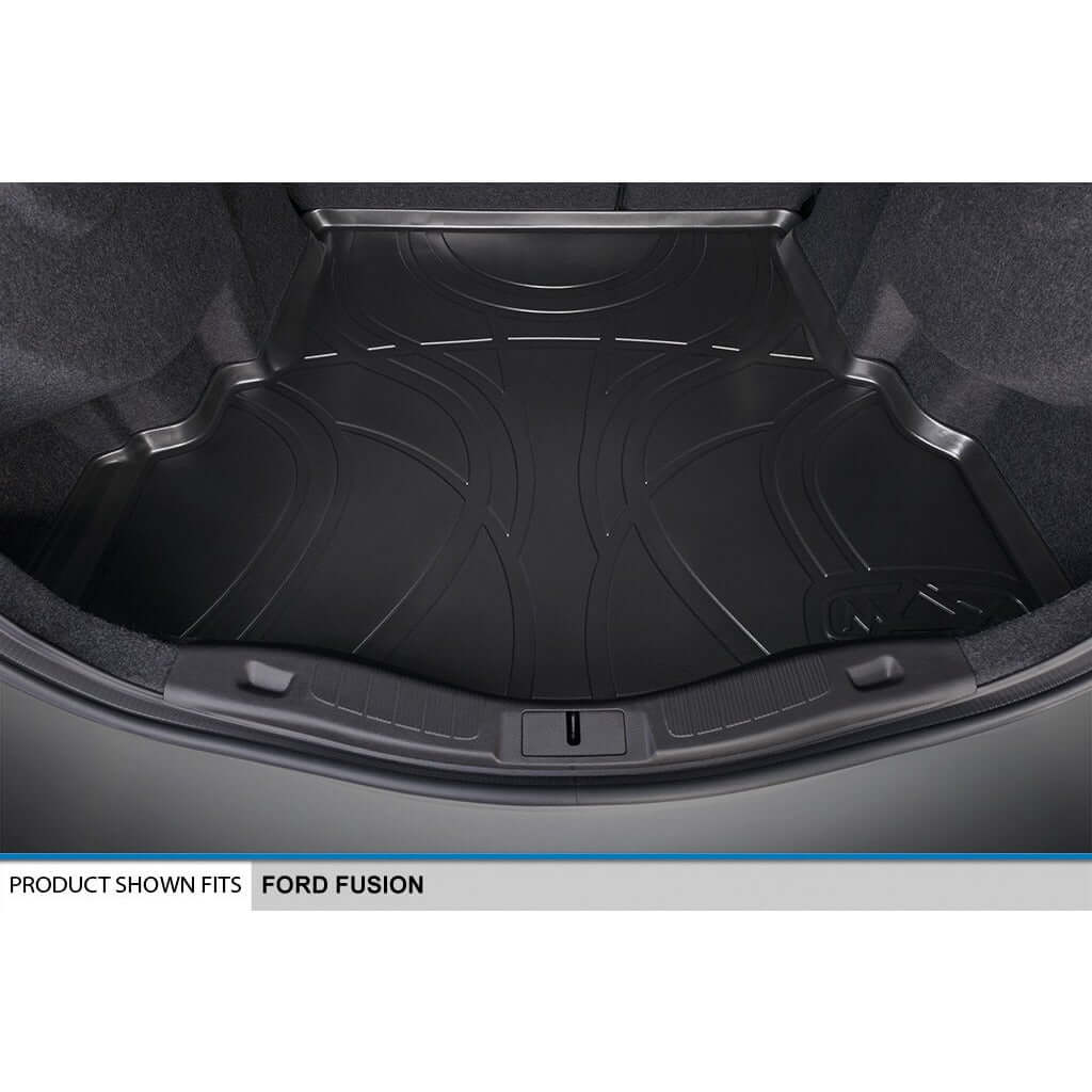 Alfombrillas SMARTLINER a medida para Ford Fusion 2013-2016 (excepto modelos híbridos)