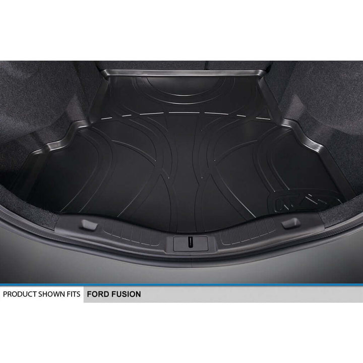 Alfombrillas SMARTLINER a medida para Ford Fusion 2017-2020 (no compatibles con modelos híbridos ni enchufables)