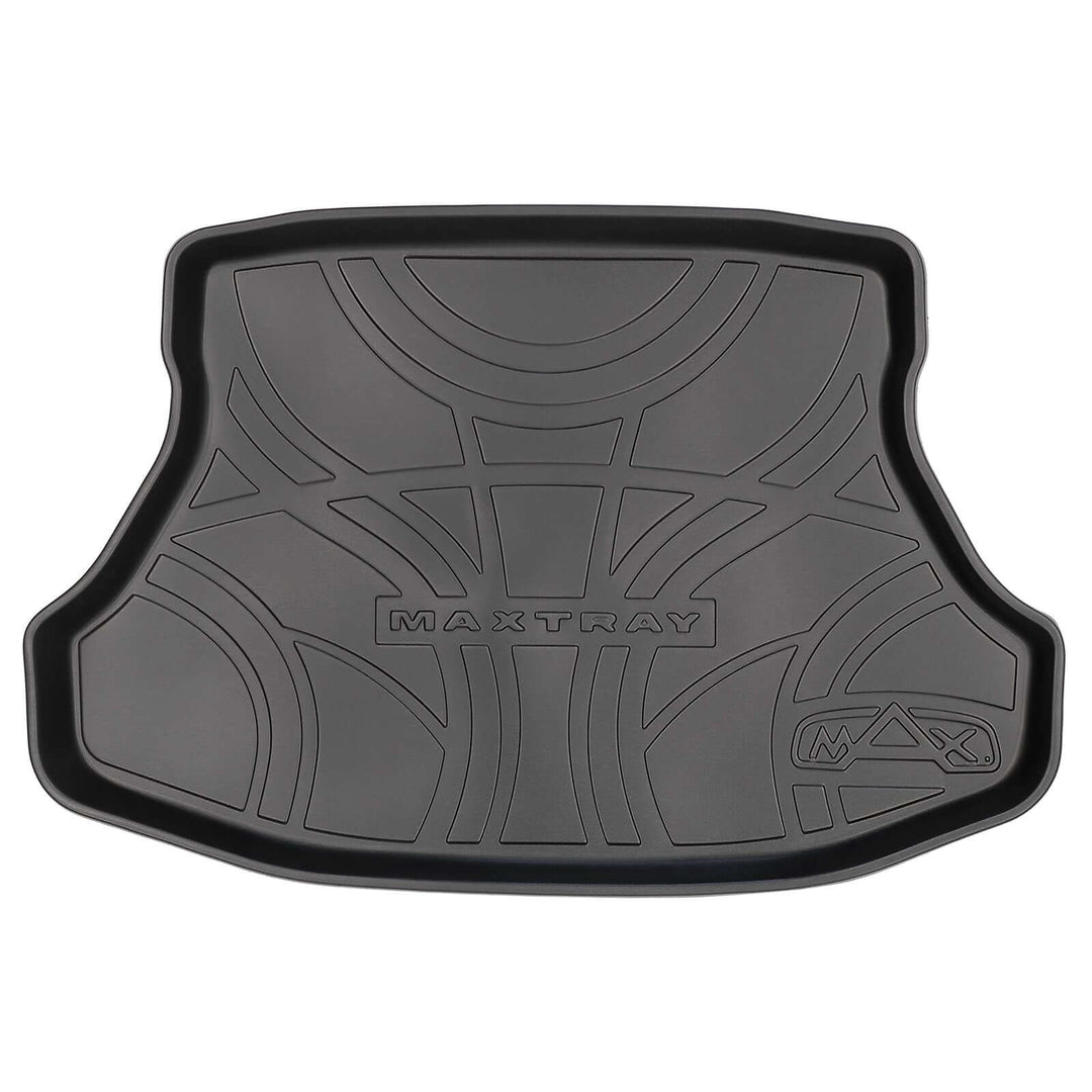 SMARTLINER Custom Fit Floor Liners For 2012-2015 Honda Civic Non-Hybrid Coupe