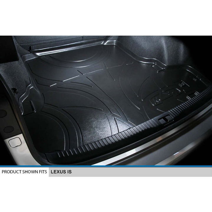 SMARTLINER Floor Liners for 2014-2024 Lexus IS (Sedan Rear Wheel Drive Only)
