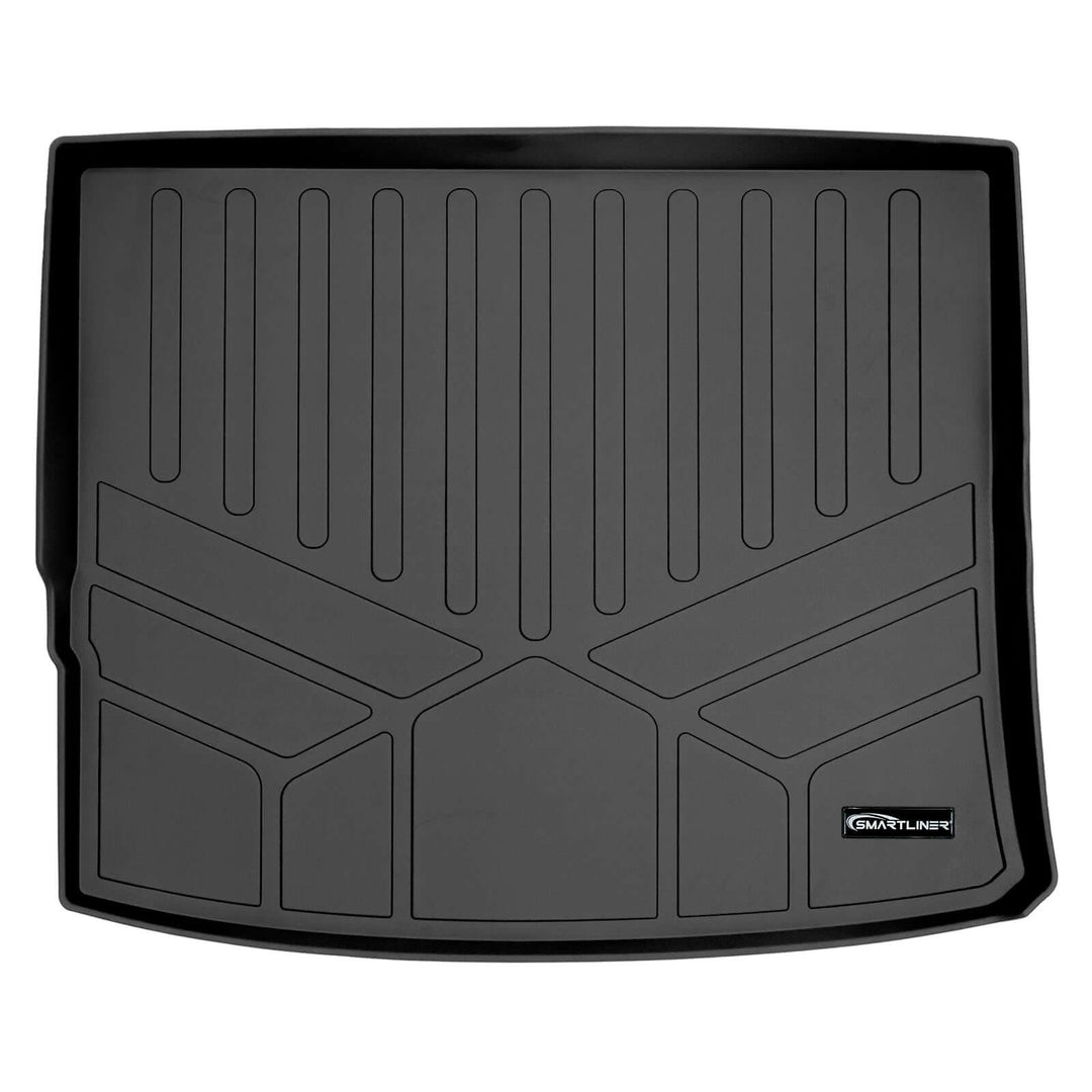 SMARTLINER Floor Liners for 2014-2023 Jeep Cherokee