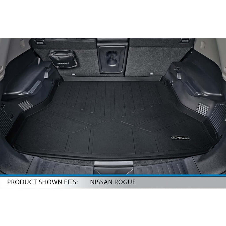SMARTLINER Floor Liners for 2014-2020 Nissan Rogue (without 3rd Row Seats)