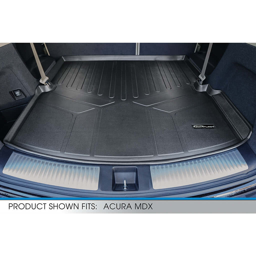 SMARTLINER Floor Liners for 2014 - 2020 Acura MDX (No Hybrid Models)