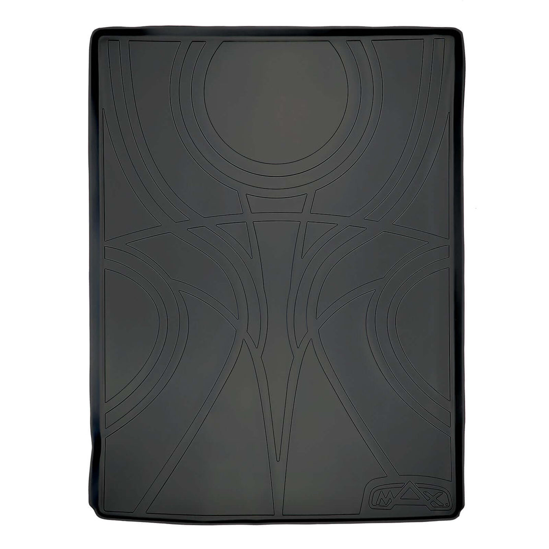 SMARTLINER Floor Liners for 2015-2020 Cadillac Escalade ESV (2nd Row Bench)