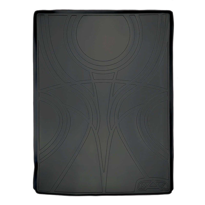 SMARTLINER Floor Liners for 2015-2020 Cadillac Escalade ESV (2nd Row Bench)
