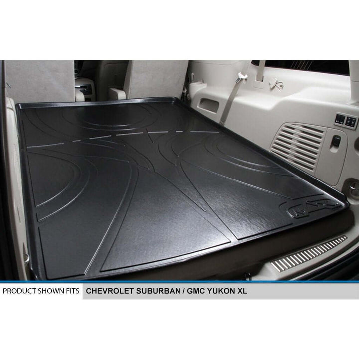 SMARTLINER Floor Liners for 2015 - 2020 Chevrolet Suburban/GMC Yukon XL