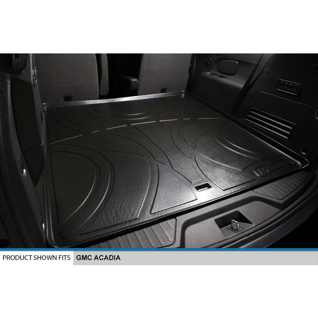 SMARTLINER Floor Liners for GMC Acadia 2007-2016