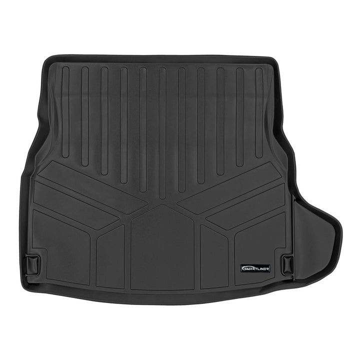 Smart Trim™ Floor Liners For 2015-2021 Mercedes Benz C Class Sedan (No Hybrid Models)