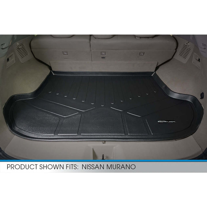 SMARTLINER Floor Liners for 2015-2018 Nissan Murano
